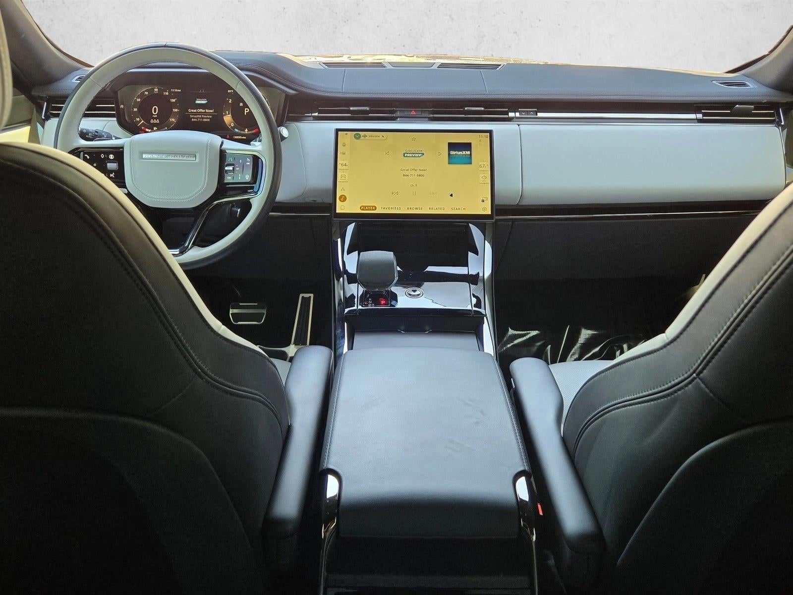 2024 Land Rover Range Rover Sport P400 Dynamic SE