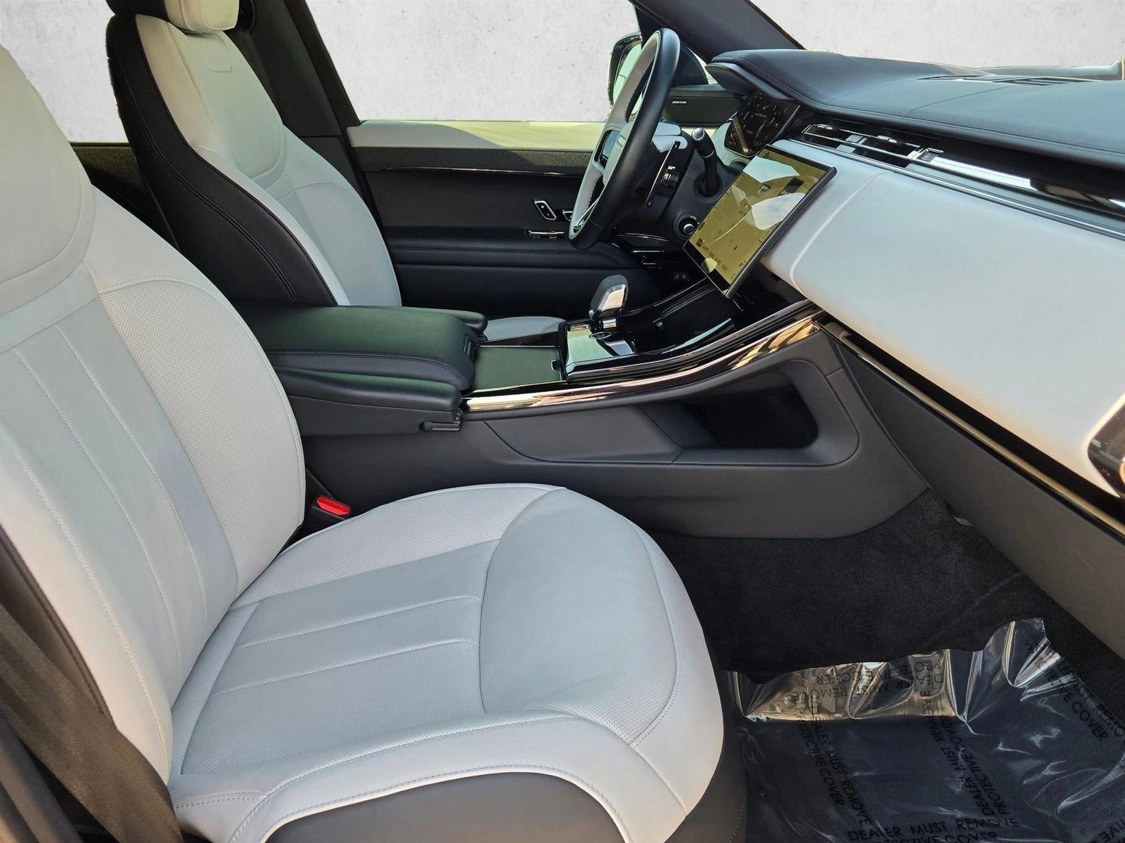 2024 Land Rover Range Rover Sport P400 Dynamic SE