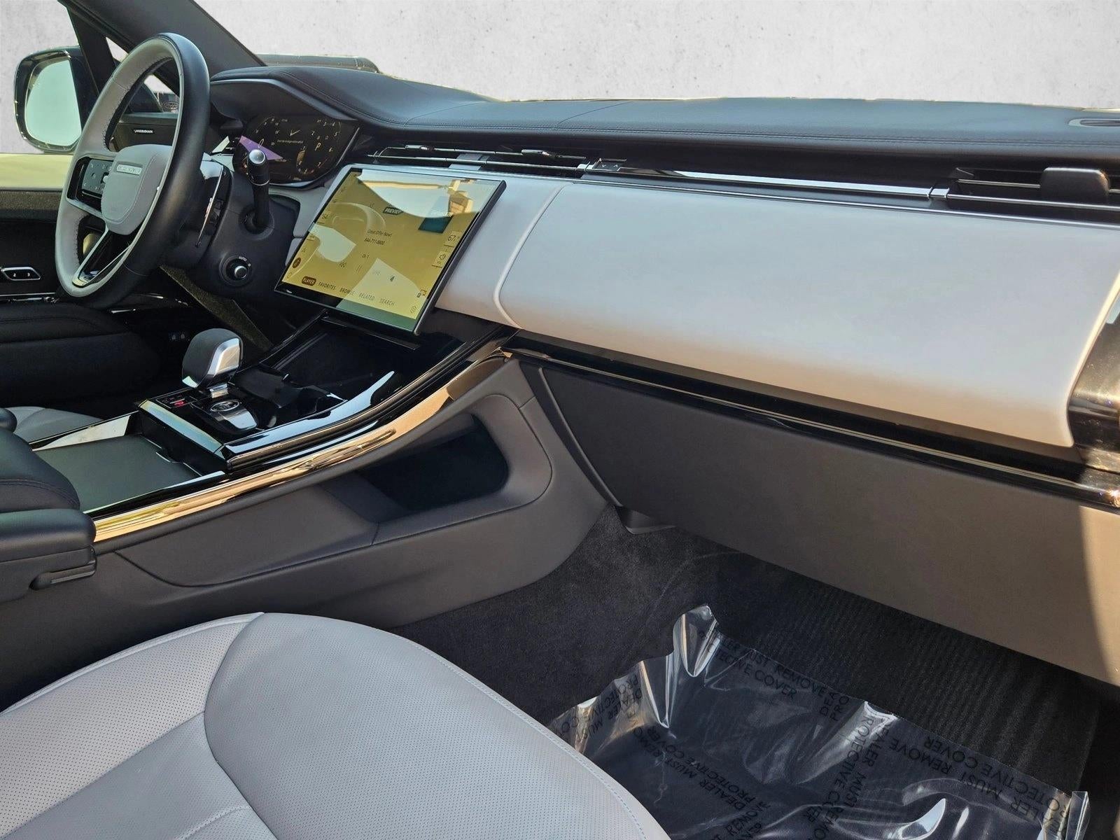 2024 Land Rover Range Rover Sport P400 Dynamic SE