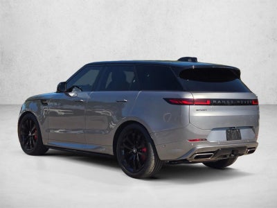 2024 Land Rover Range Rover Sport P400 Dynamic SE
