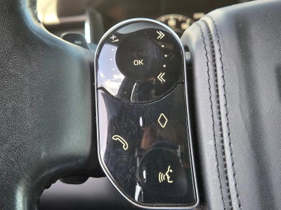 2019 Land Rover Range Rover V8 Supercharged SWB