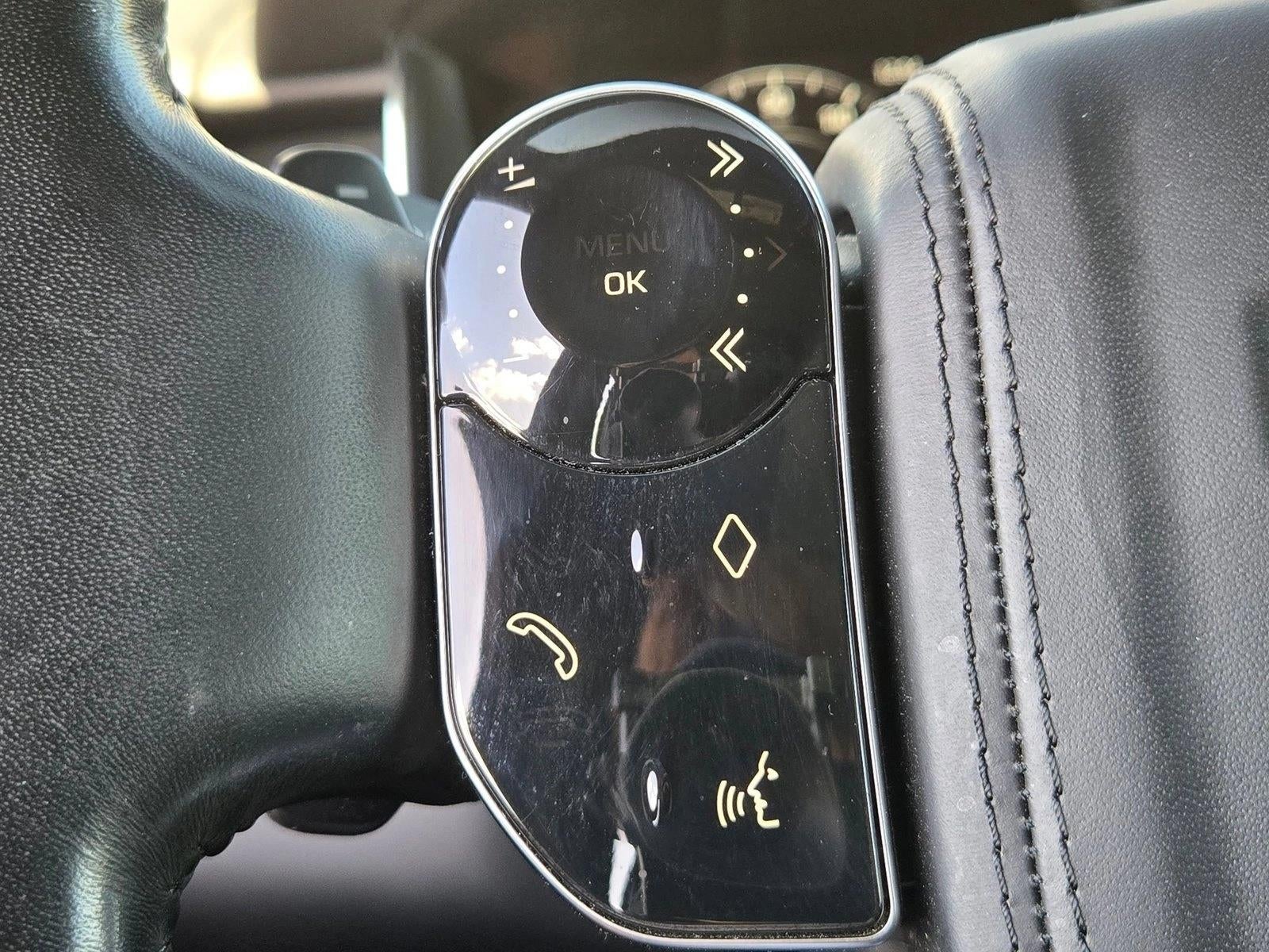 2019 Land Rover Range Rover V8 Supercharged SWB