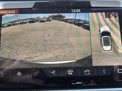 2019 Land Rover Range Rover V8 Supercharged SWB