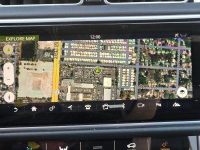 2019 Land Rover Range Rover V8 Supercharged SWB