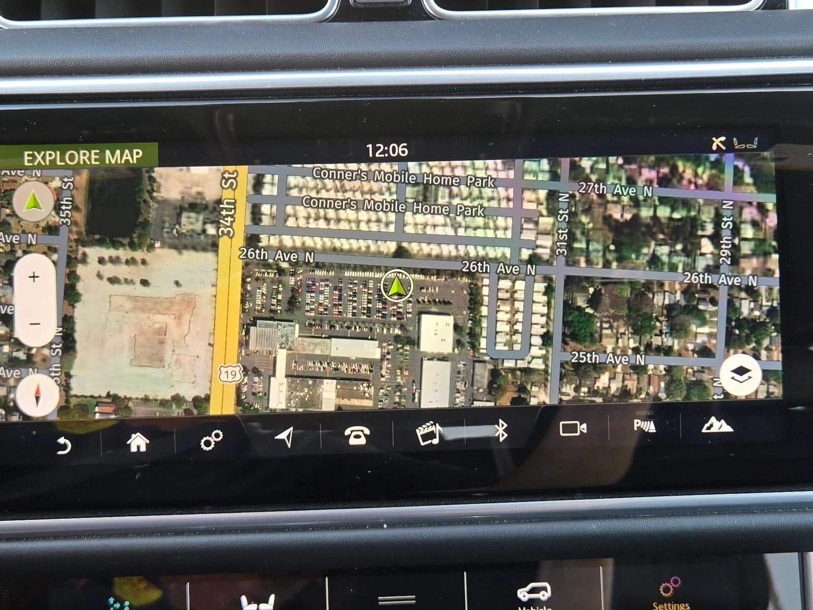 2019 Land Rover Range Rover V8 Supercharged SWB