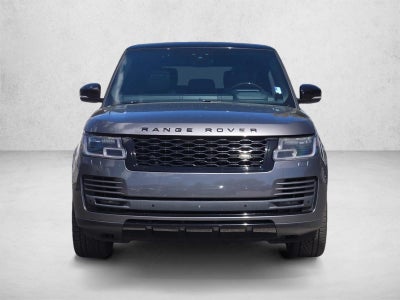 2019 Land Rover Range Rover V8 Supercharged SWB