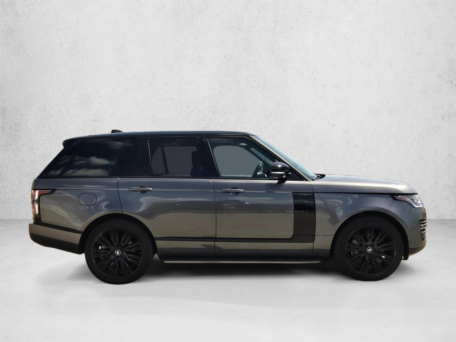 2019 Land Rover Range Rover V8 Supercharged SWB