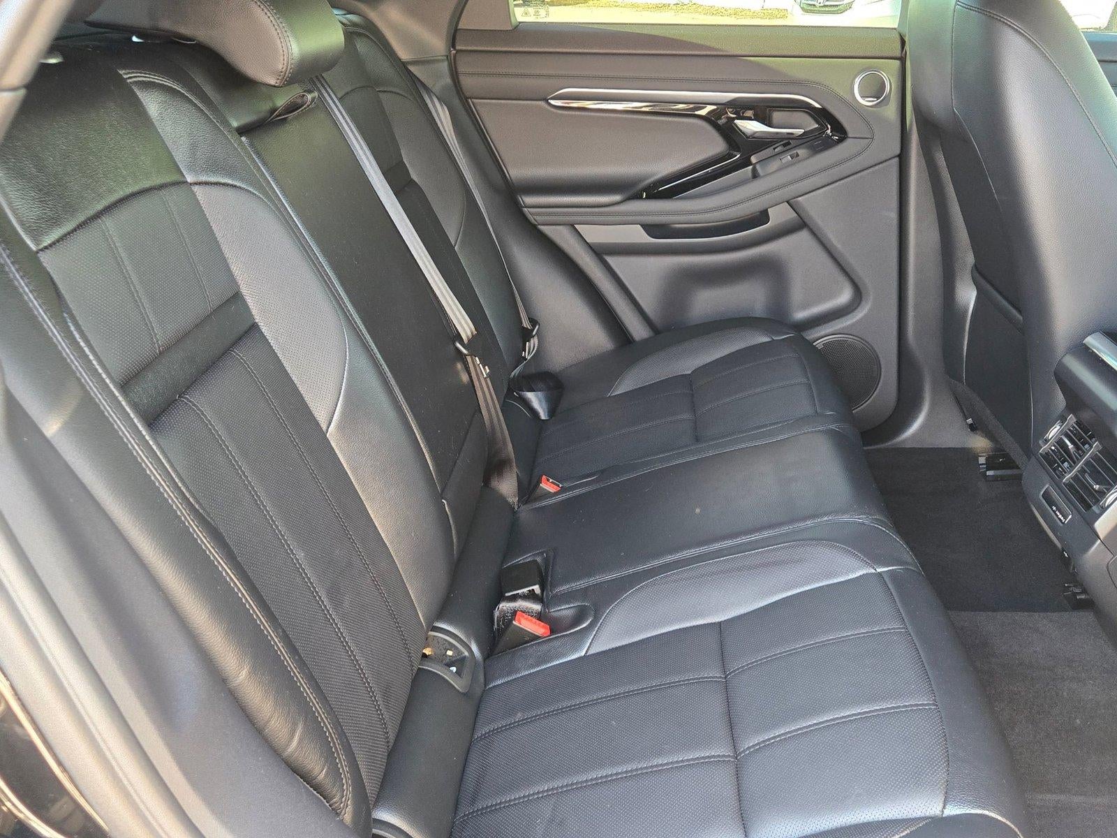 2022 Land Rover Range Rover Evoque S AWD