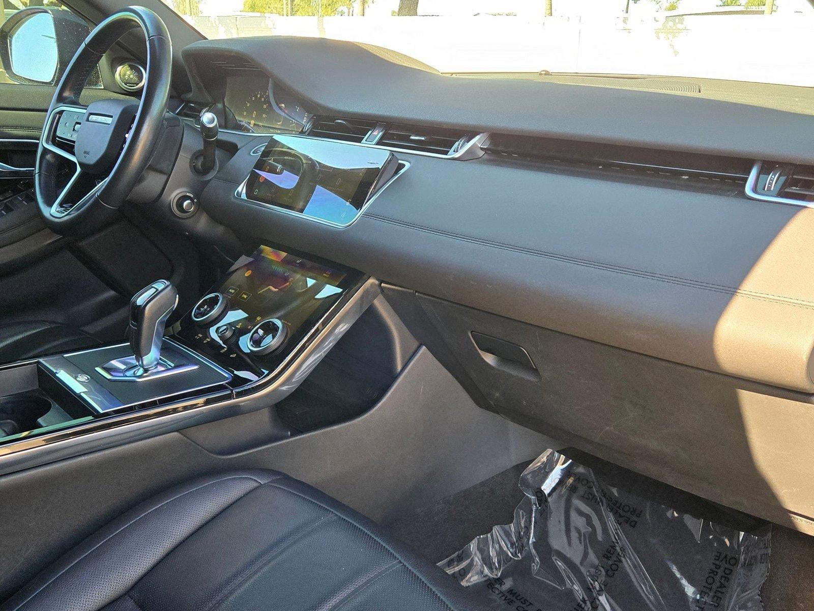 2022 Land Rover Range Rover Evoque S AWD