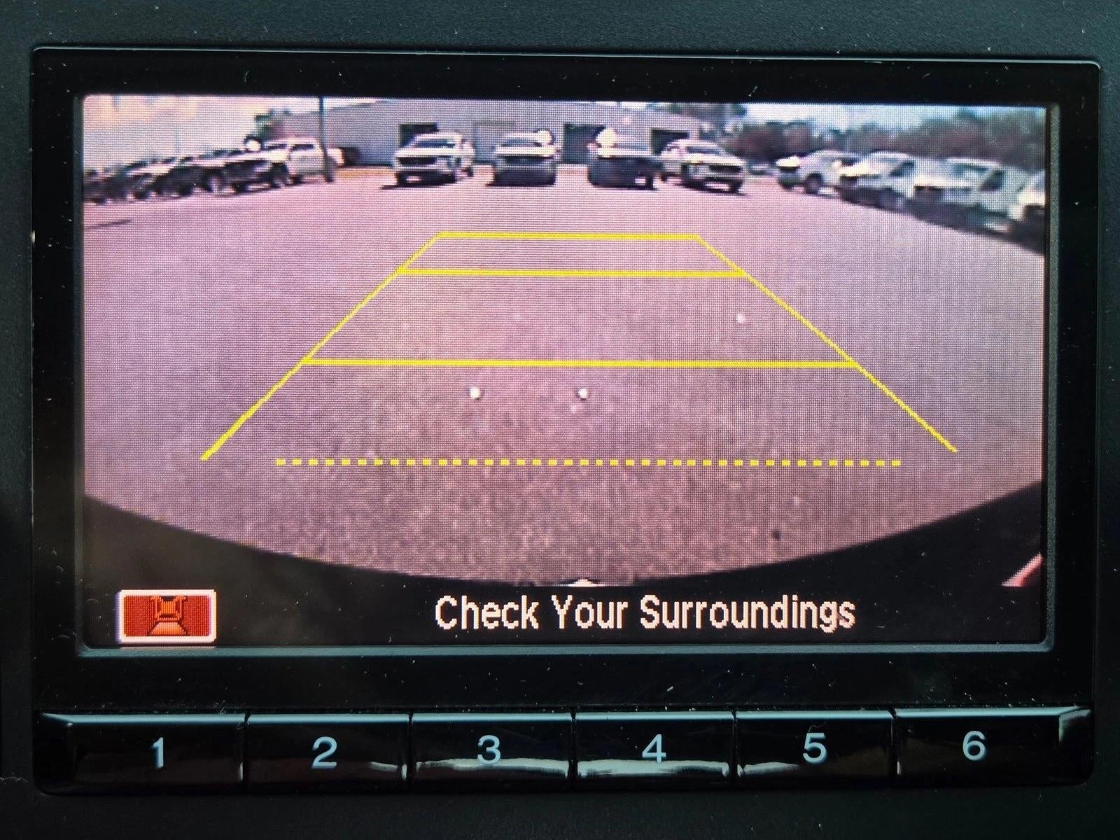 2017 Honda Civic Hatchback LX Manual