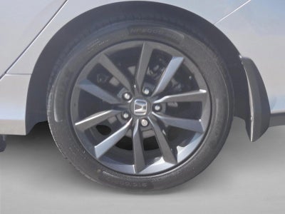 2021 Honda Civic Hatchback EX CVT