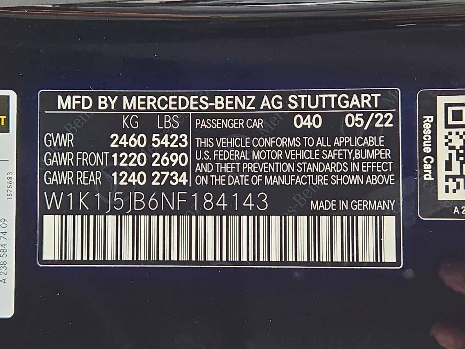 2022 Mercedes-Benz E-Class E 450 RWD Coupe