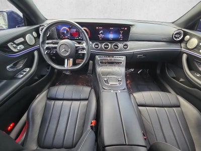 2022 Mercedes-Benz E-Class E 450 RWD Coupe