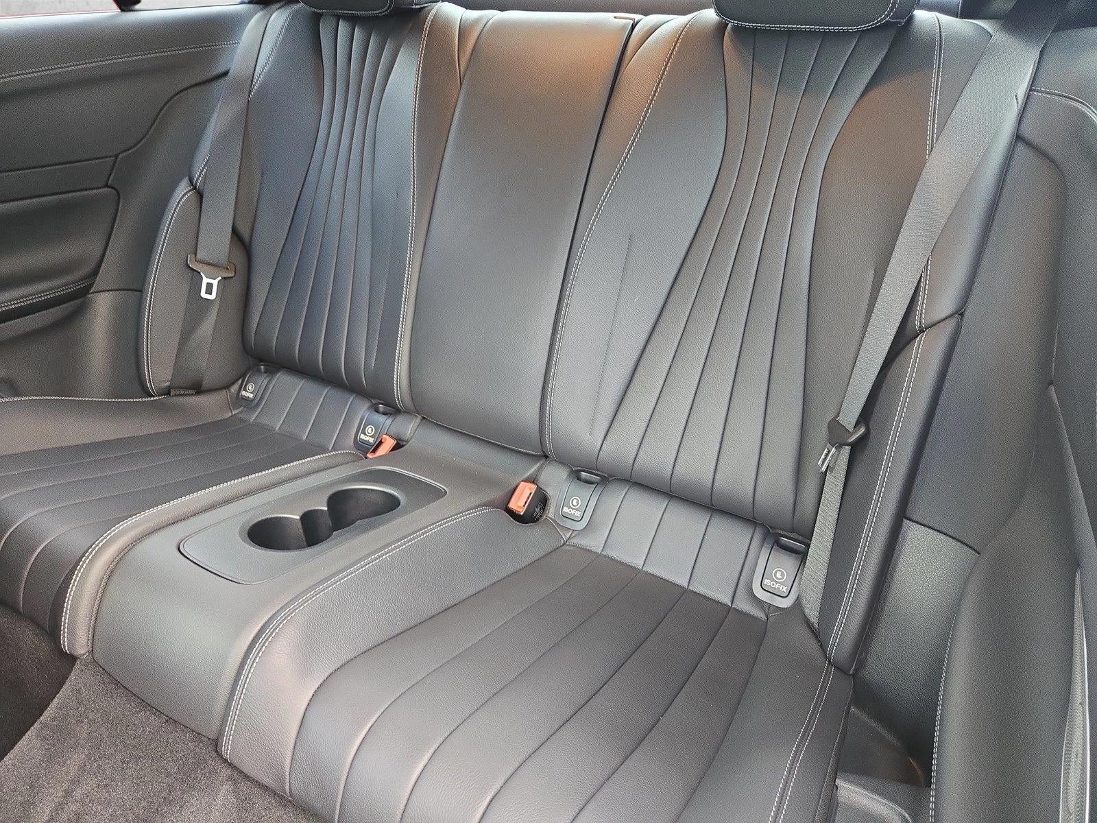 2022 Mercedes-Benz E-Class E 450 RWD Coupe