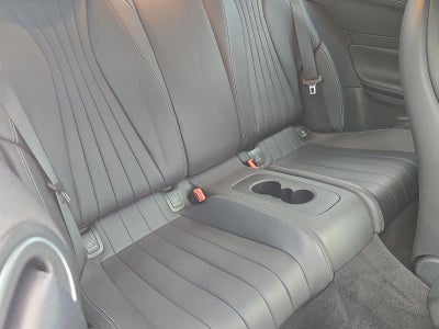 2022 Mercedes-Benz E-Class E 450 RWD Coupe