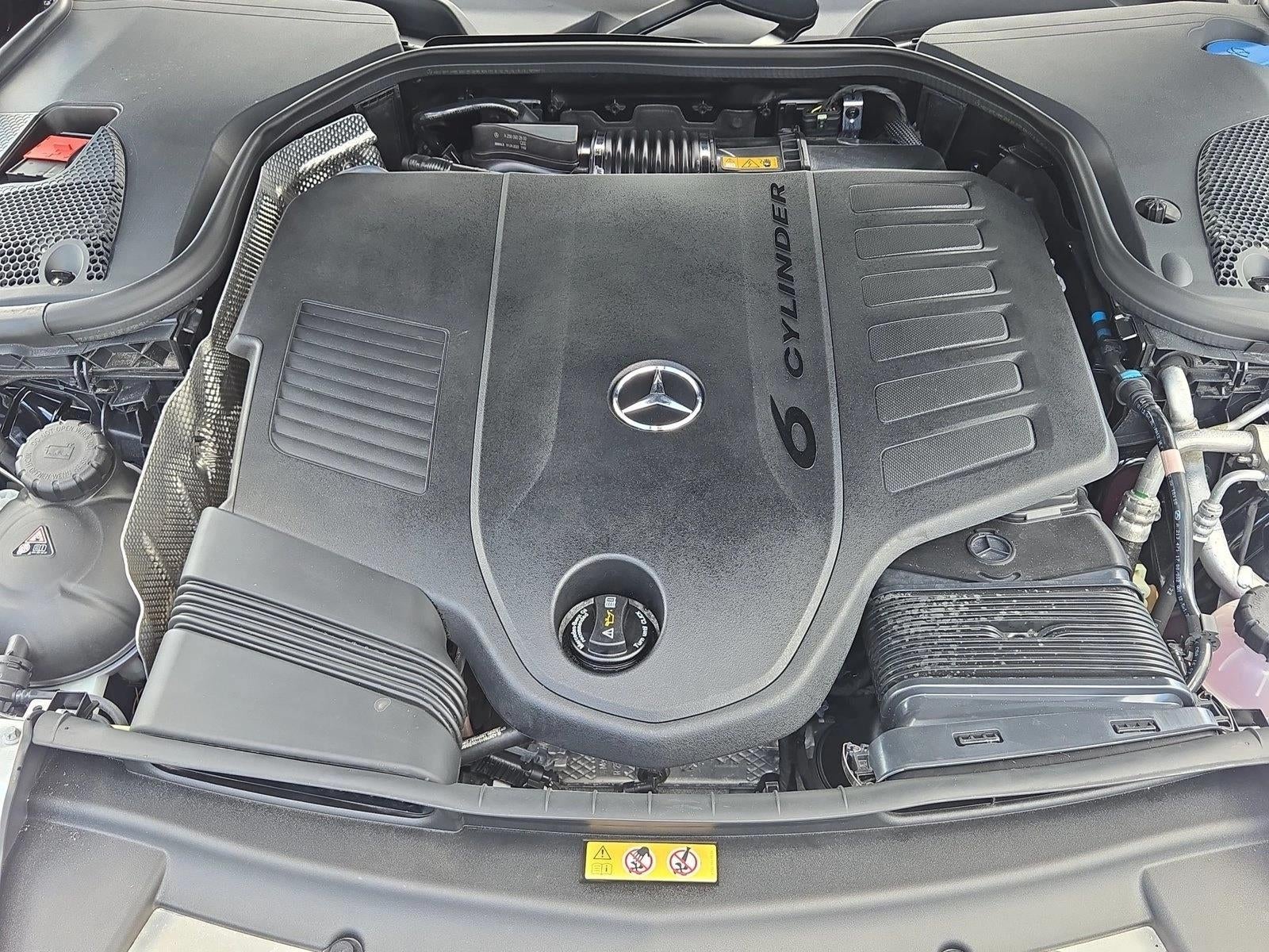 2022 Mercedes-Benz E-Class E 450 RWD Coupe