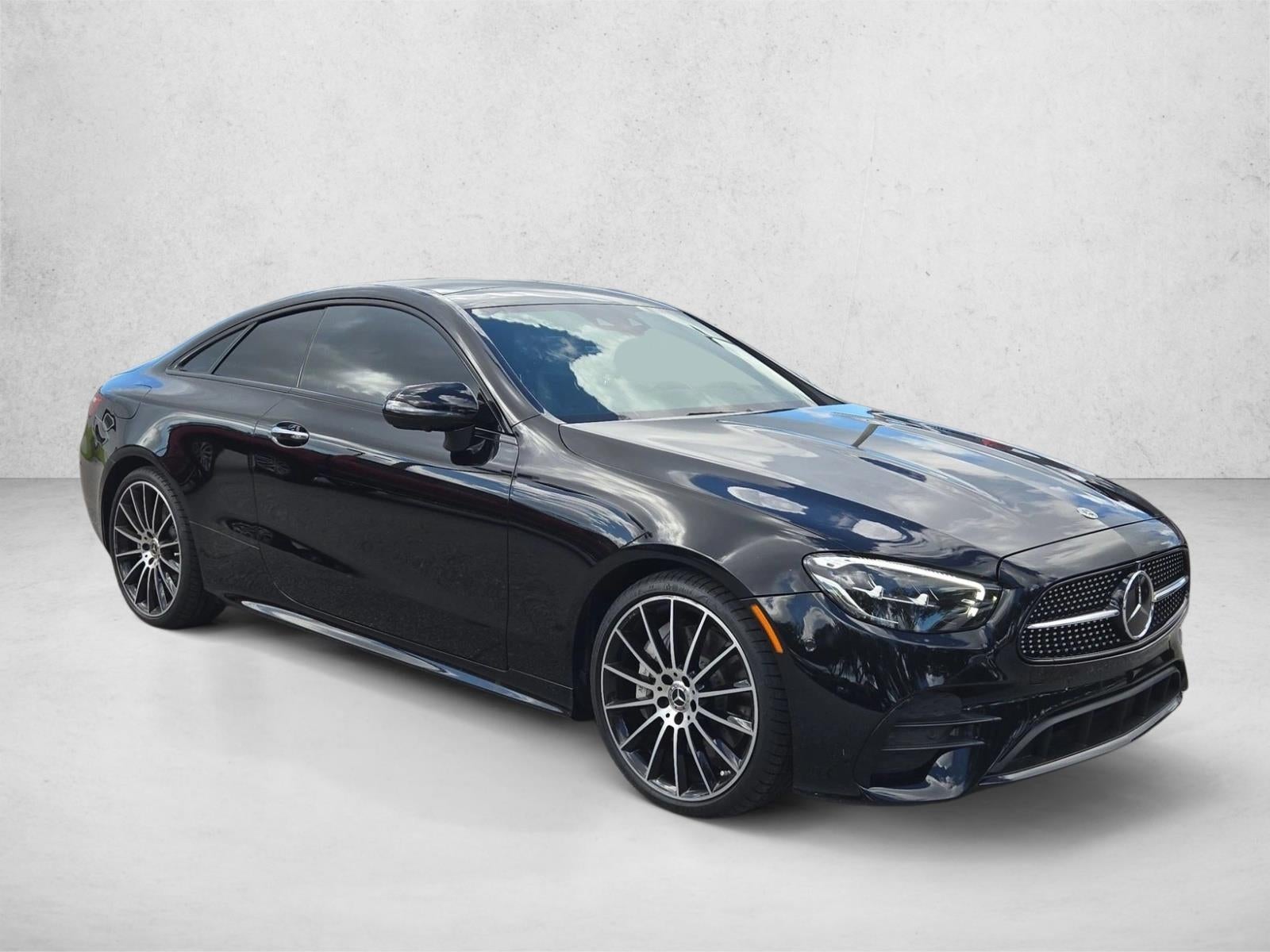 2022 Mercedes-Benz E-Class E 450 RWD Coupe