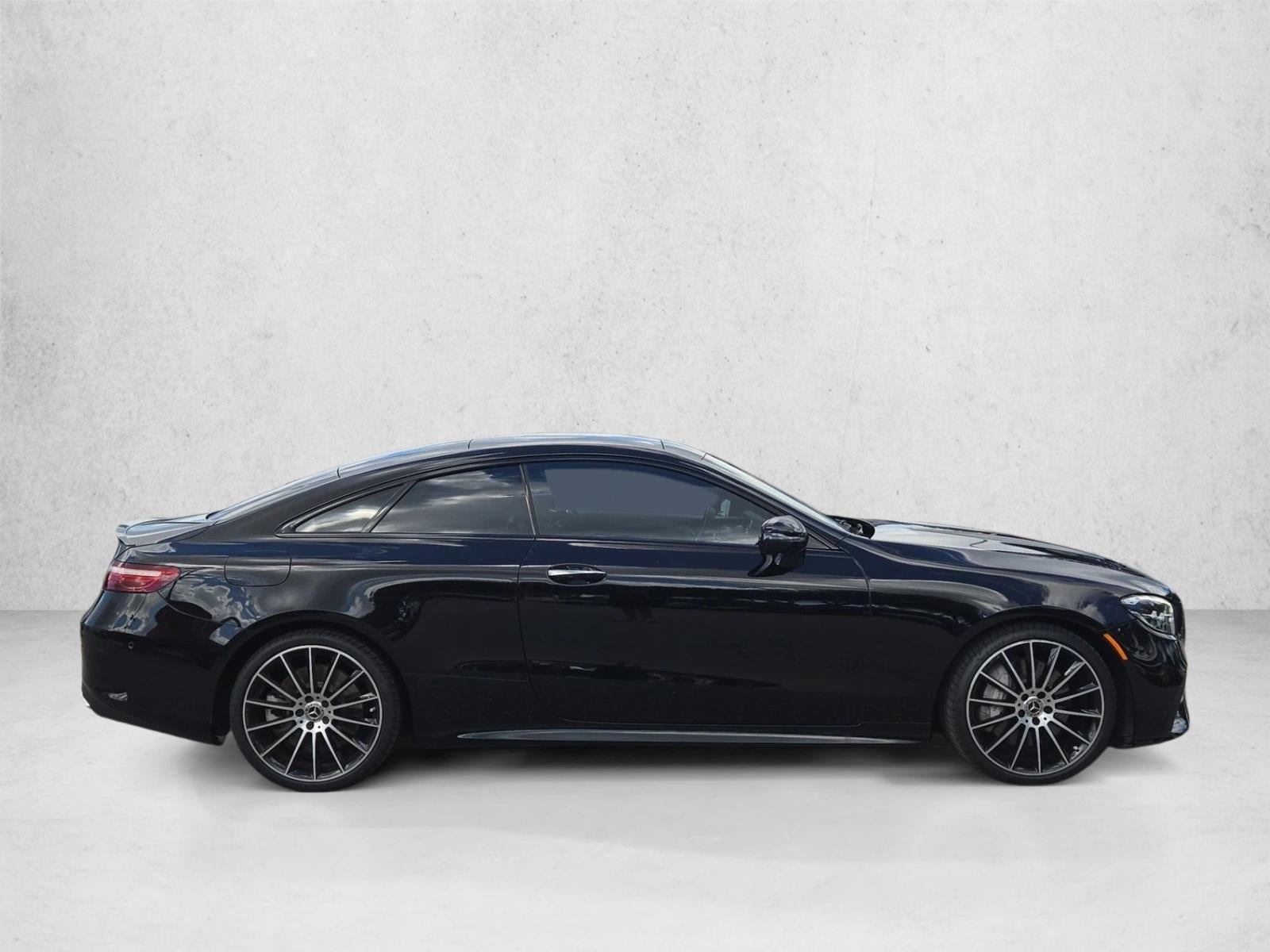 2022 Mercedes-Benz E-Class E 450 RWD Coupe