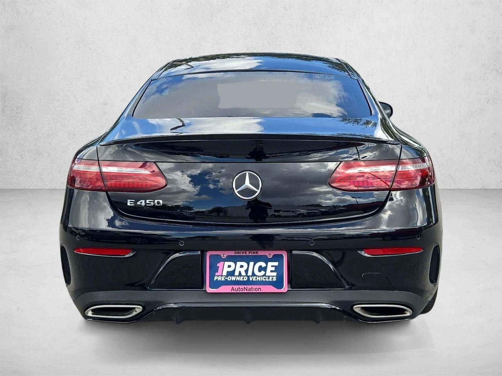 2022 Mercedes-Benz E-Class E 450 RWD Coupe
