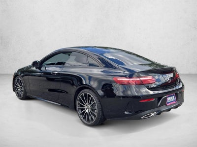 2022 Mercedes-Benz E-Class E 450 RWD Coupe