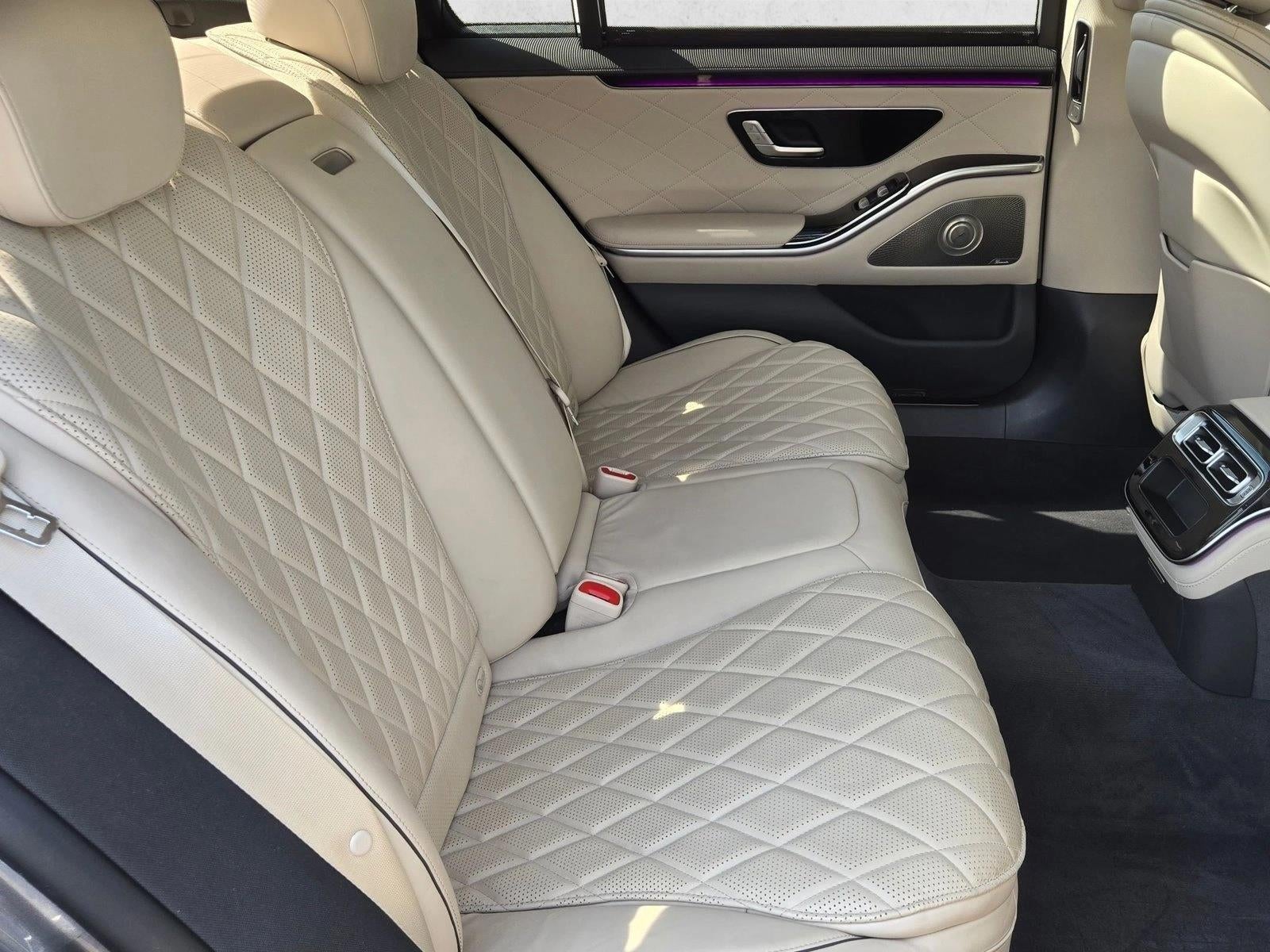 2023 Mercedes-Benz S-Class S 500 4MATIC® Sedan