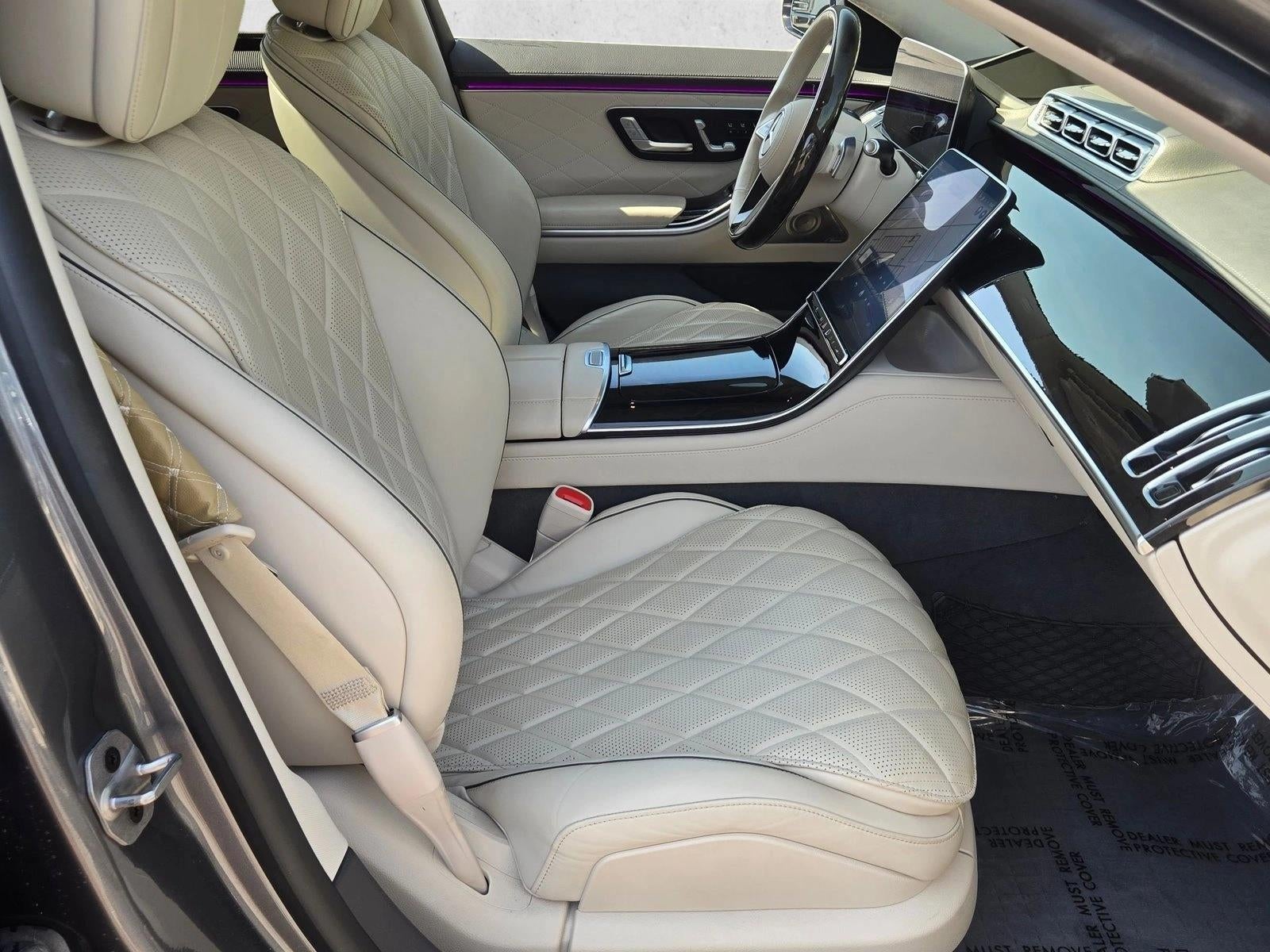 2023 Mercedes-Benz S-Class S 500 4MATIC® Sedan