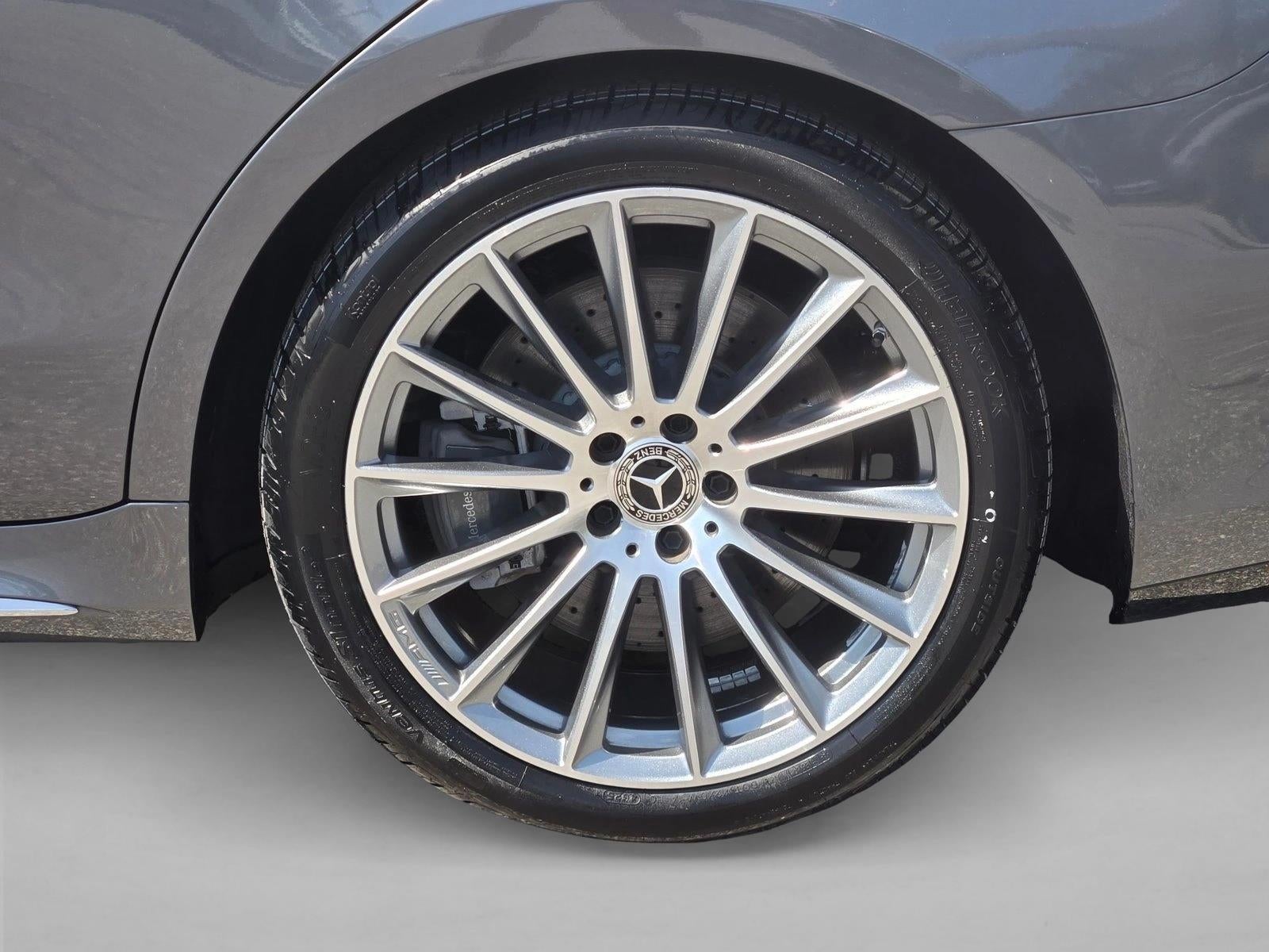 2023 Mercedes-Benz S-Class S 500 4MATIC® Sedan