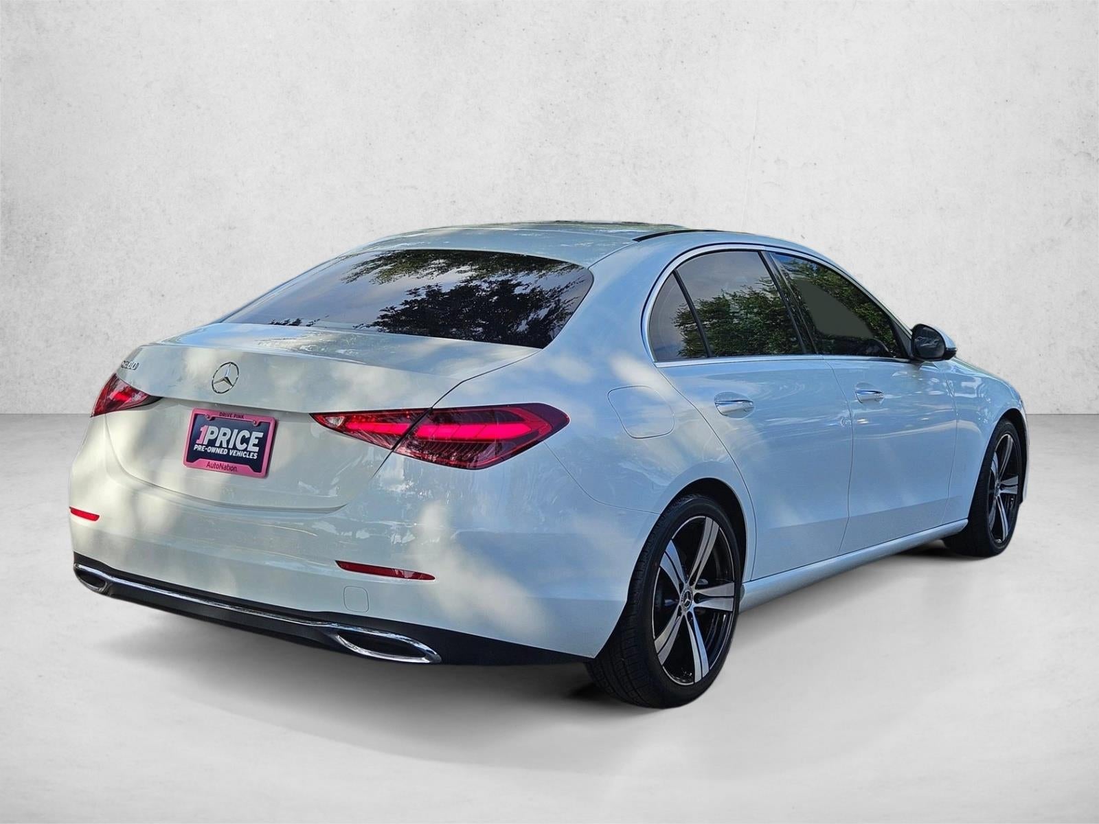 2022 Mercedes-Benz C-Class C 300 Sedan