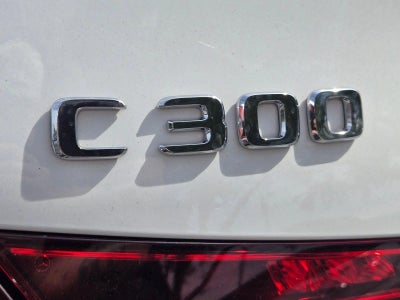 2022 Mercedes-Benz C-Class C 300 Sedan