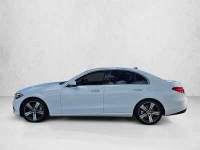 2022 Mercedes-Benz C-Class C 300 Sedan