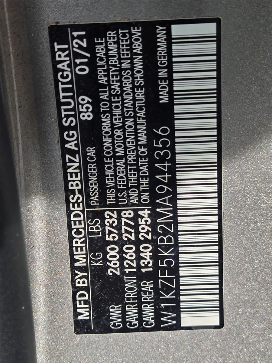 2021 Mercedes-Benz E-Class E 450 4MATIC® Sedan