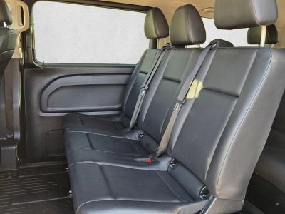 2021 Mercedes-Benz Metris Passenger Van Standard Roof 126" Wheelbase