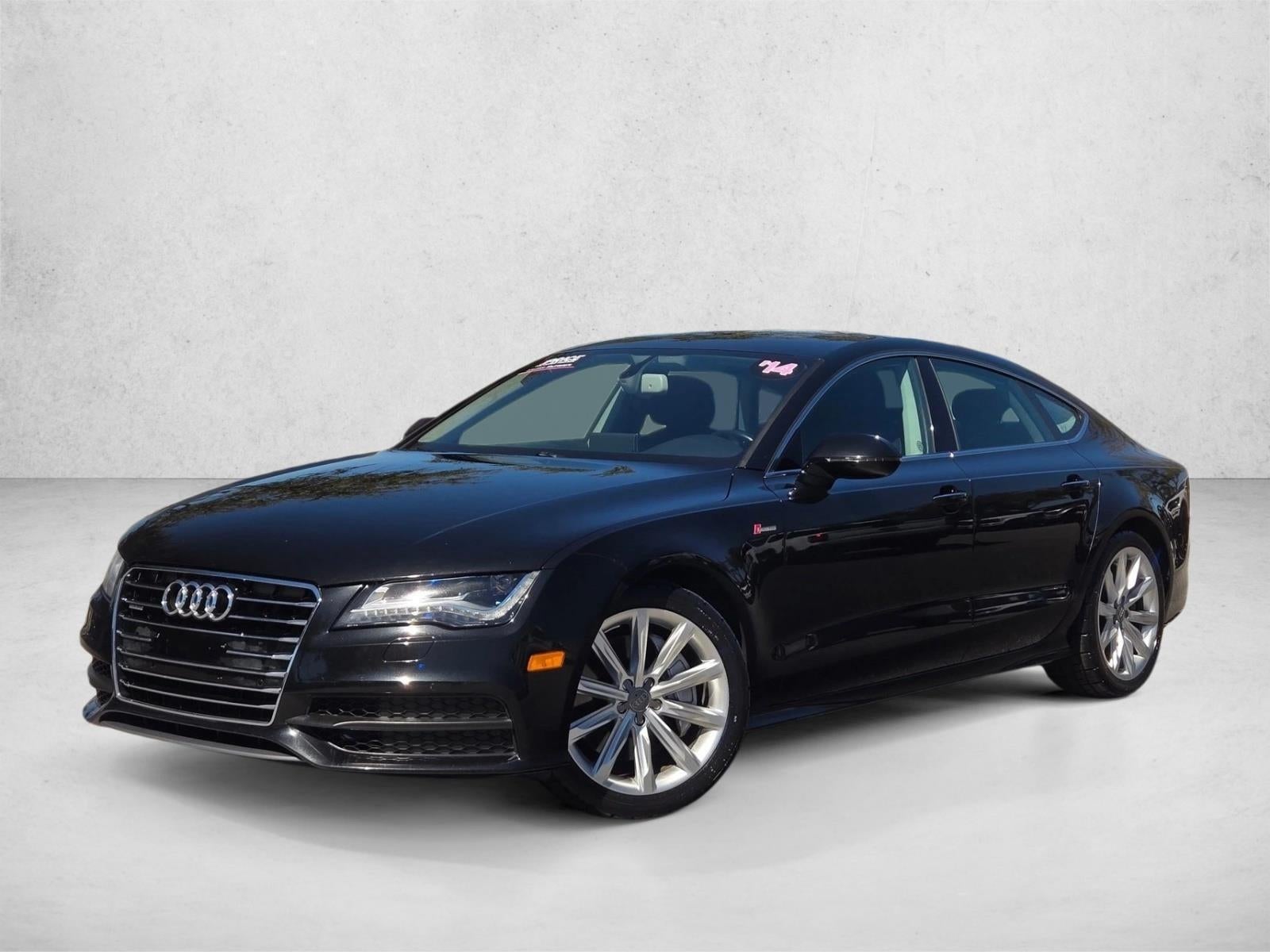 2014 Audi A7 4dr HB quattro 3.0 Prestige