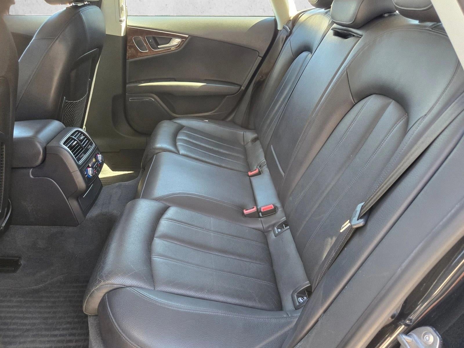 2014 Audi A7 4dr HB quattro 3.0 Prestige