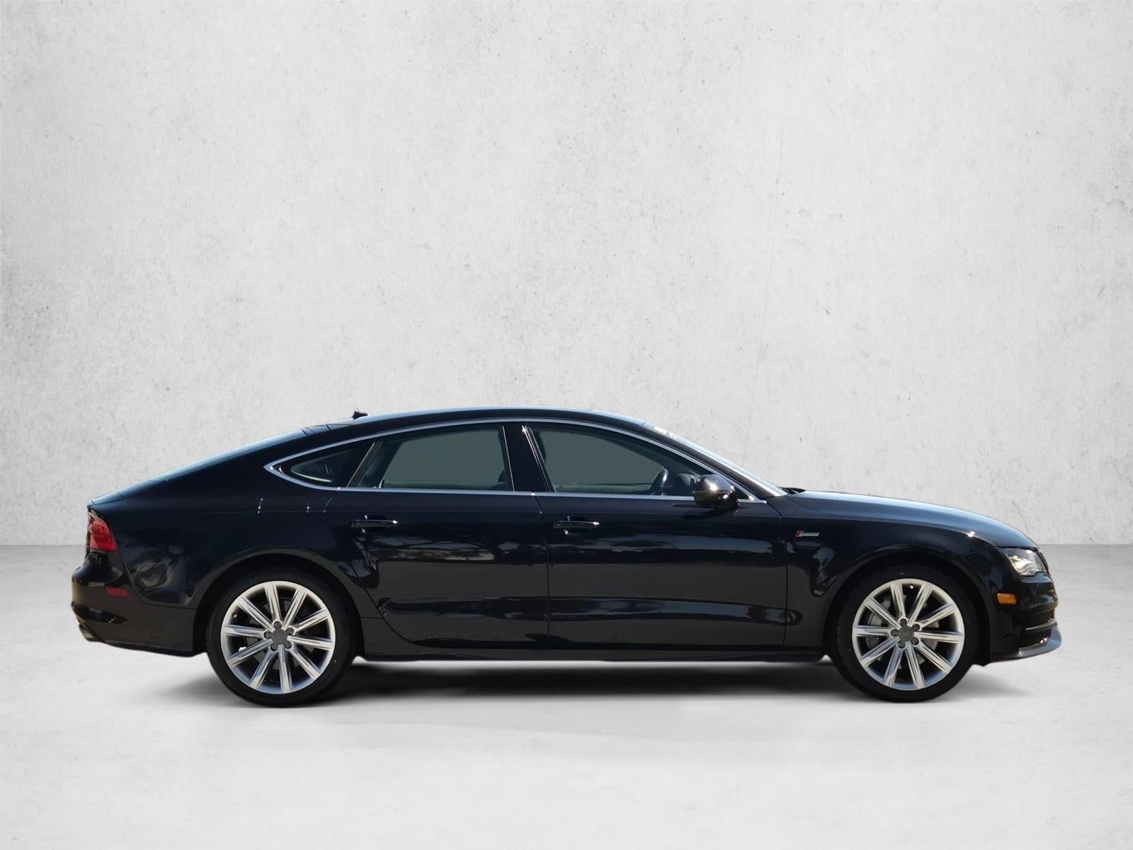 2014 Audi A7 4dr HB quattro 3.0 Prestige
