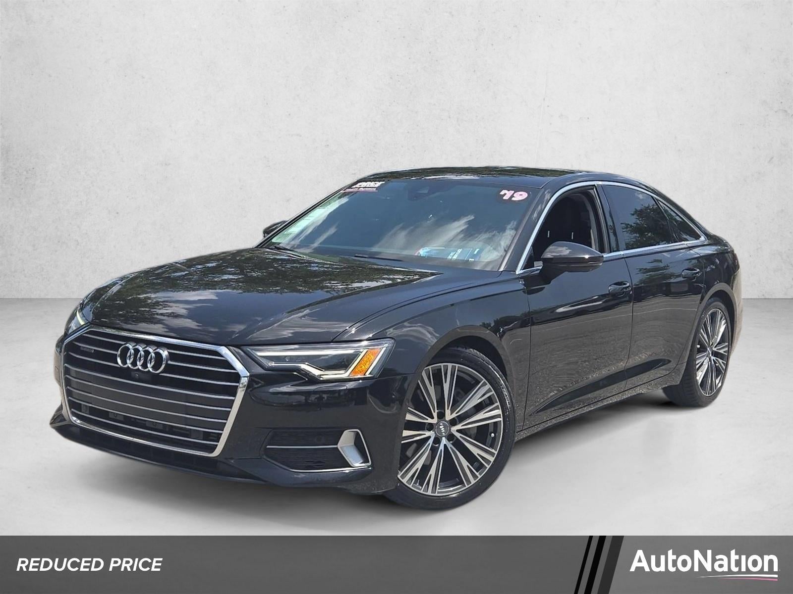 2019 Audi A6 Premium Plus 45 TFSI quattro