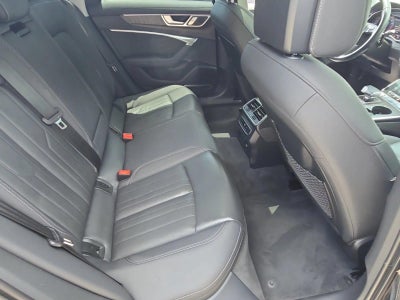 2019 Audi A6 Premium Plus 45 TFSI quattro