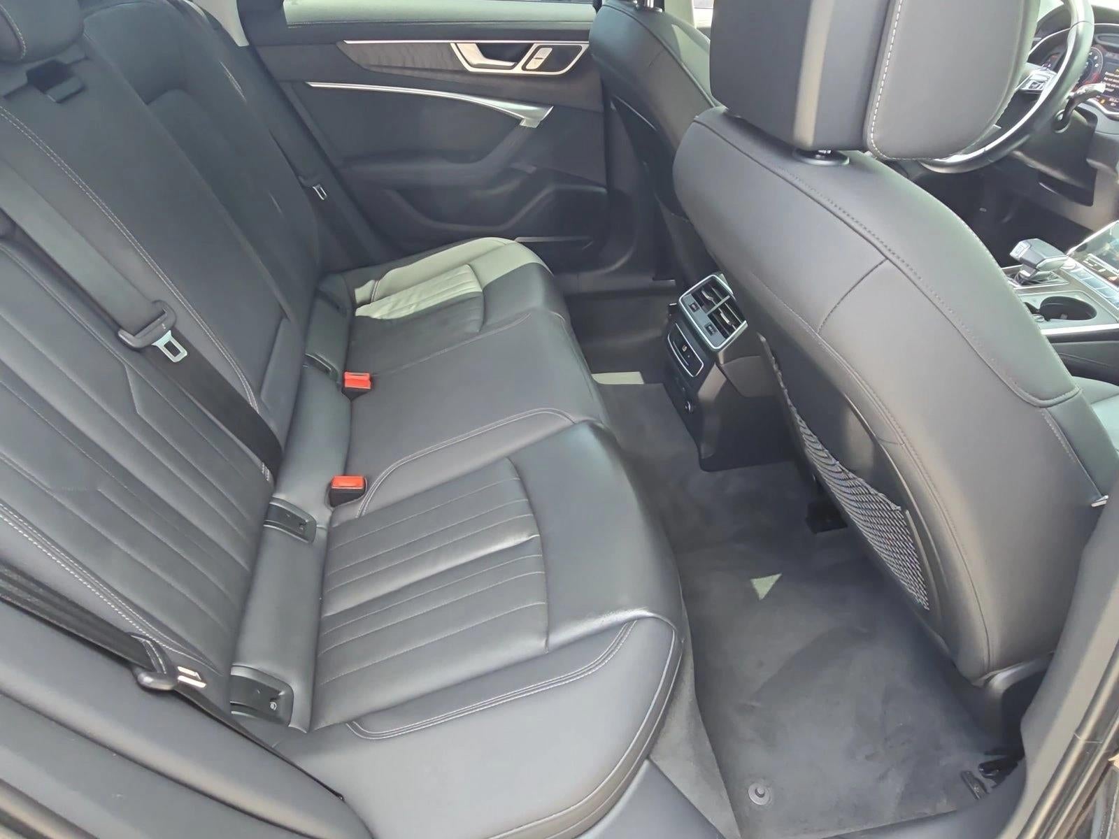 2019 Audi A6 Premium Plus 45 TFSI quattro