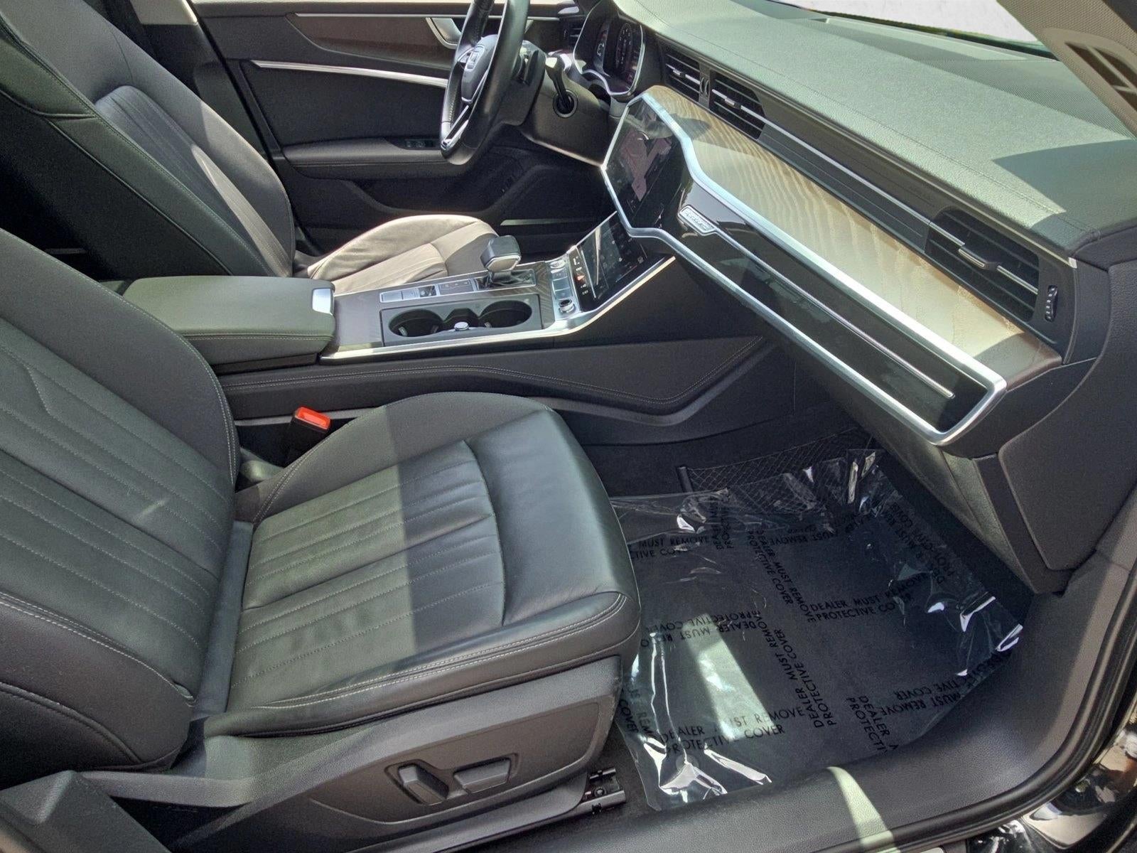 2019 Audi A6 Premium Plus 45 TFSI quattro