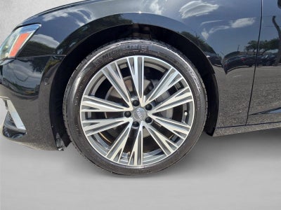 2019 Audi A6 Premium Plus 45 TFSI quattro