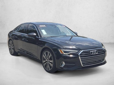 2019 Audi A6 Premium Plus 45 TFSI quattro