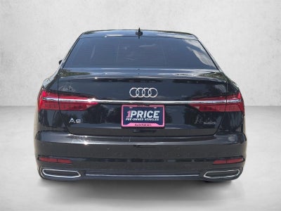 2019 Audi A6 Premium Plus 45 TFSI quattro