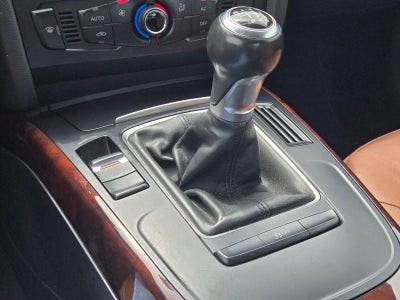 2012 Audi A5 2dr Cpe Man quattro 2.0T Premium