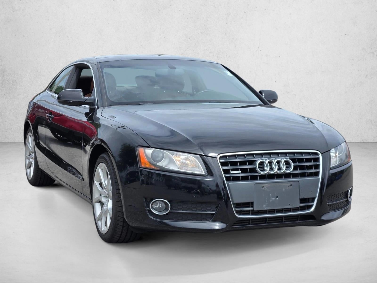 2012 Audi A5 2dr Cpe Man quattro 2.0T Premium