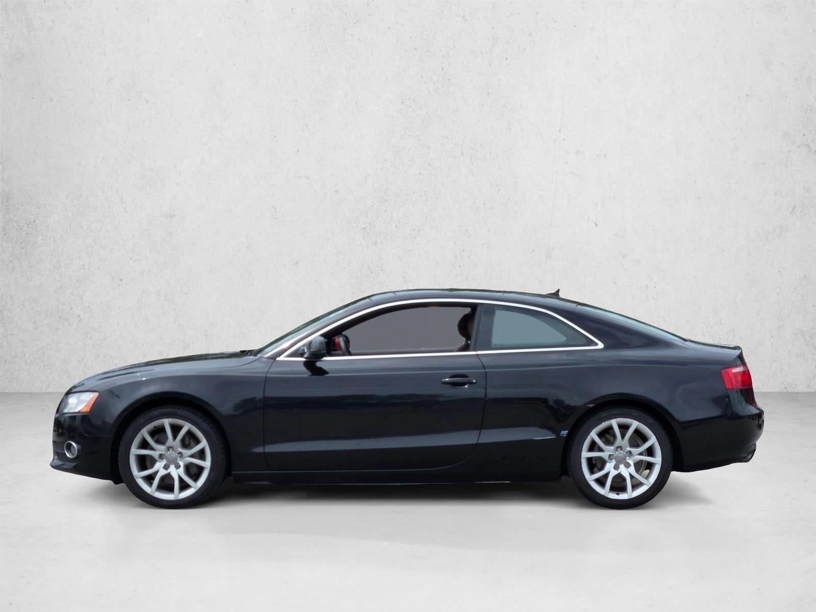2012 Audi A5 2dr Cpe Man quattro 2.0T Premium