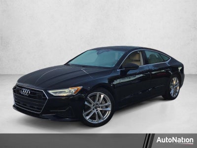 2023 Audi A7 Premium 55 TFSI quattro