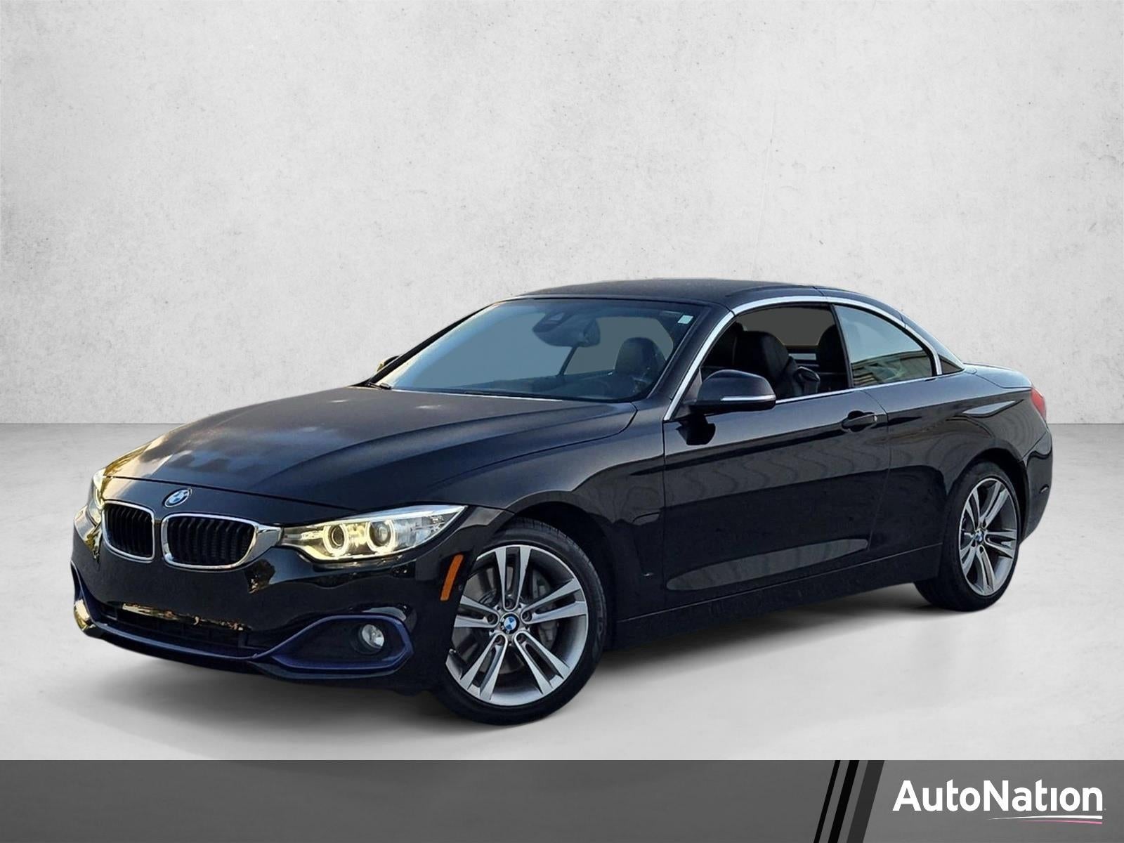 2016 BMW 435i xDrive Convertible