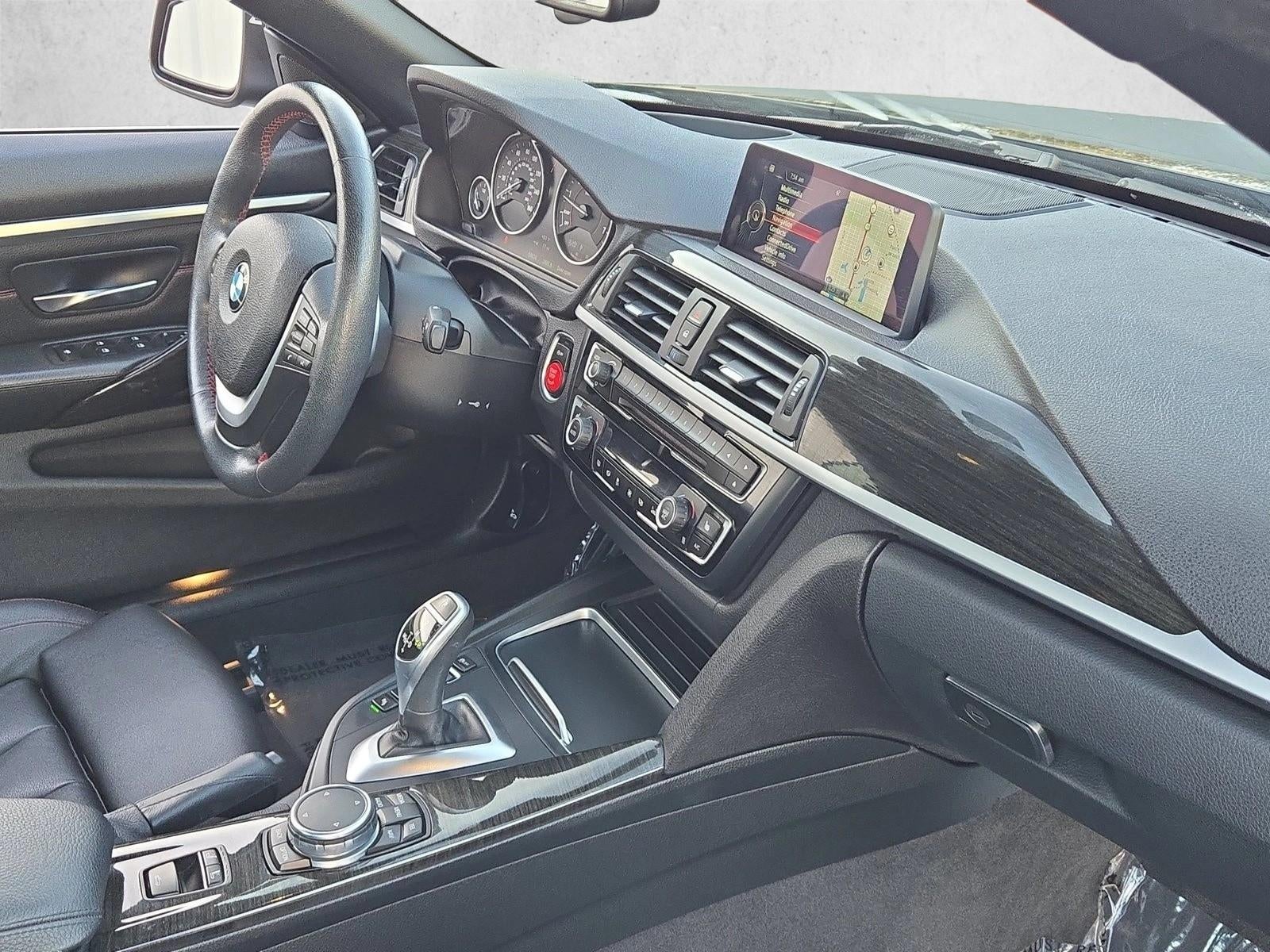 2016 BMW 435i xDrive Convertible