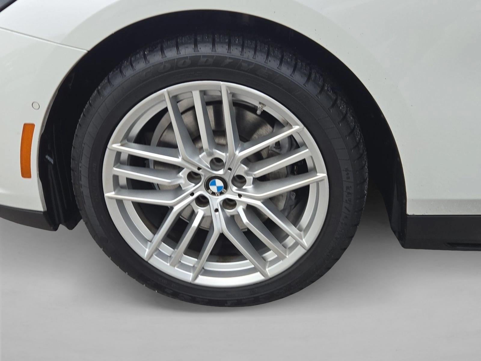 2025 BMW 530i Sedan