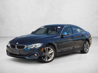 2016 BMW 428i xDrive Sedan
